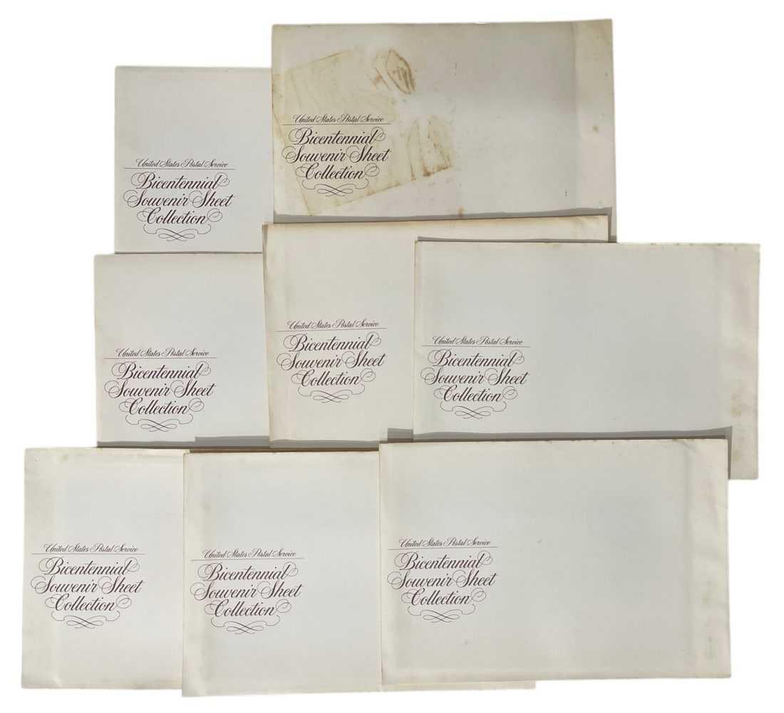 Stamp Collection: Stamp Collection