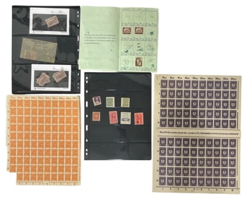 Stamp Collection