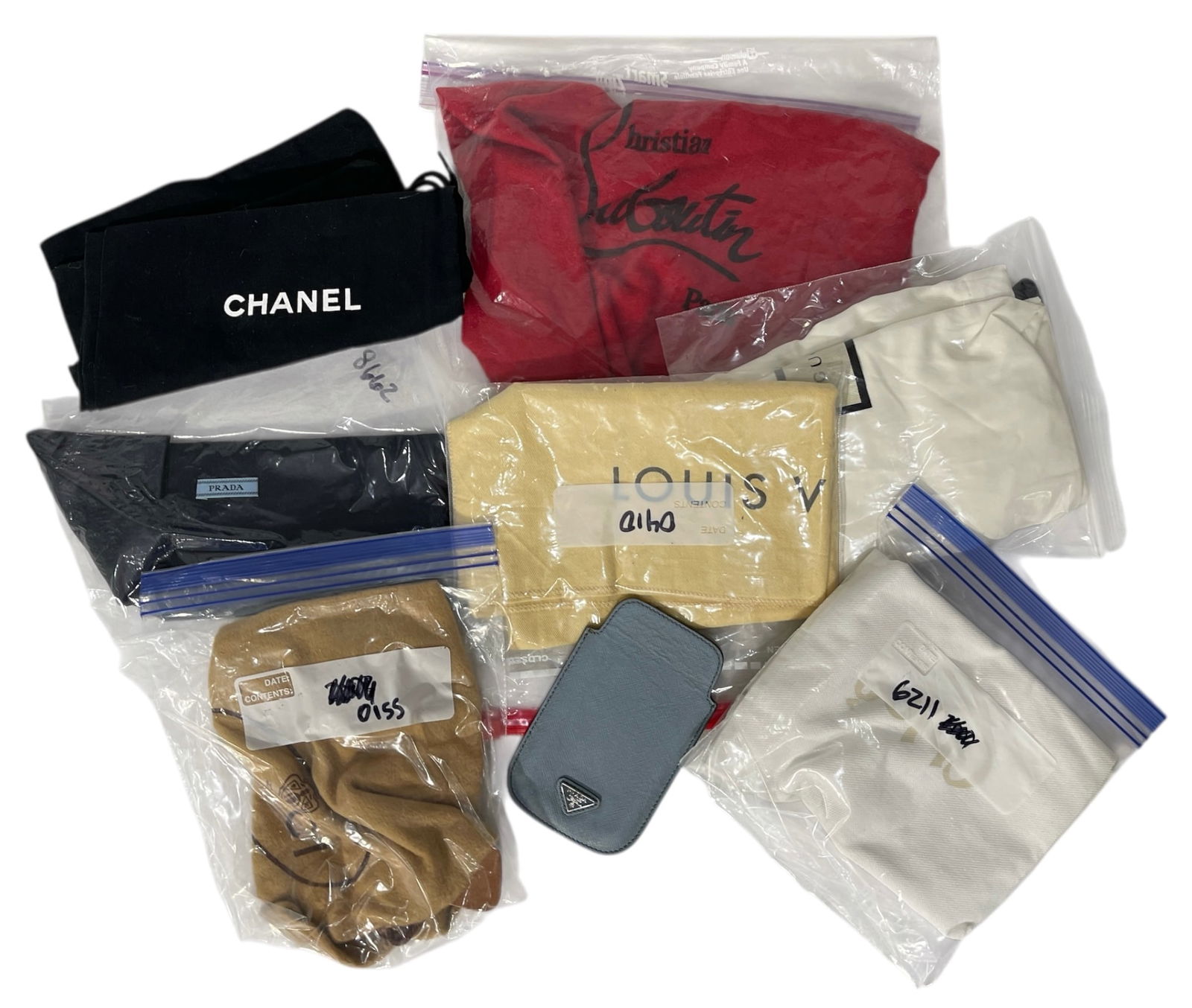 Designer Dust Bag Collection (1 of 1)