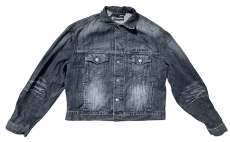 Balenciaga Denim Jacket