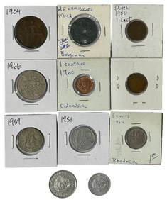 Coin Collection