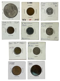 Coin Collection