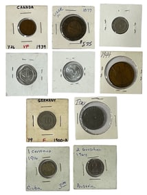 Coin Collection