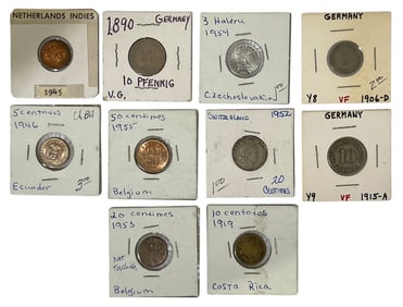 Coin Collection