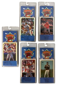 Topps Baseball Talk Collection