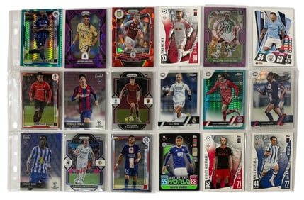 Soccer Collectors Cards | Sports Collectors Cards