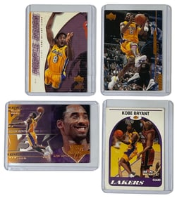 Kobe Bryant Basketball Collectors Cards | Sports Collectors Cards