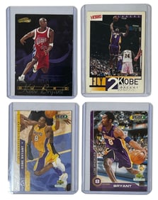 Kobe Bryant Basketball Collectors Cards | Sports Collectors Cards