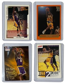 Kobe Bryant Basketball Collectors Cards | Sports Collectors Cards