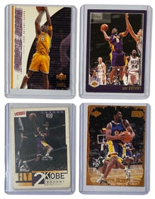Kobe Bryant Basketball Collectors Cards | Sports Collectors Cards