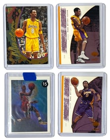 Kobe Bryant and Michael Jordan Basketball Collectors Cards | Sports Collectors Cards