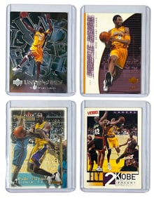 Kobe Bryant Basketball Collectors Cards | Sports Collectors Cards