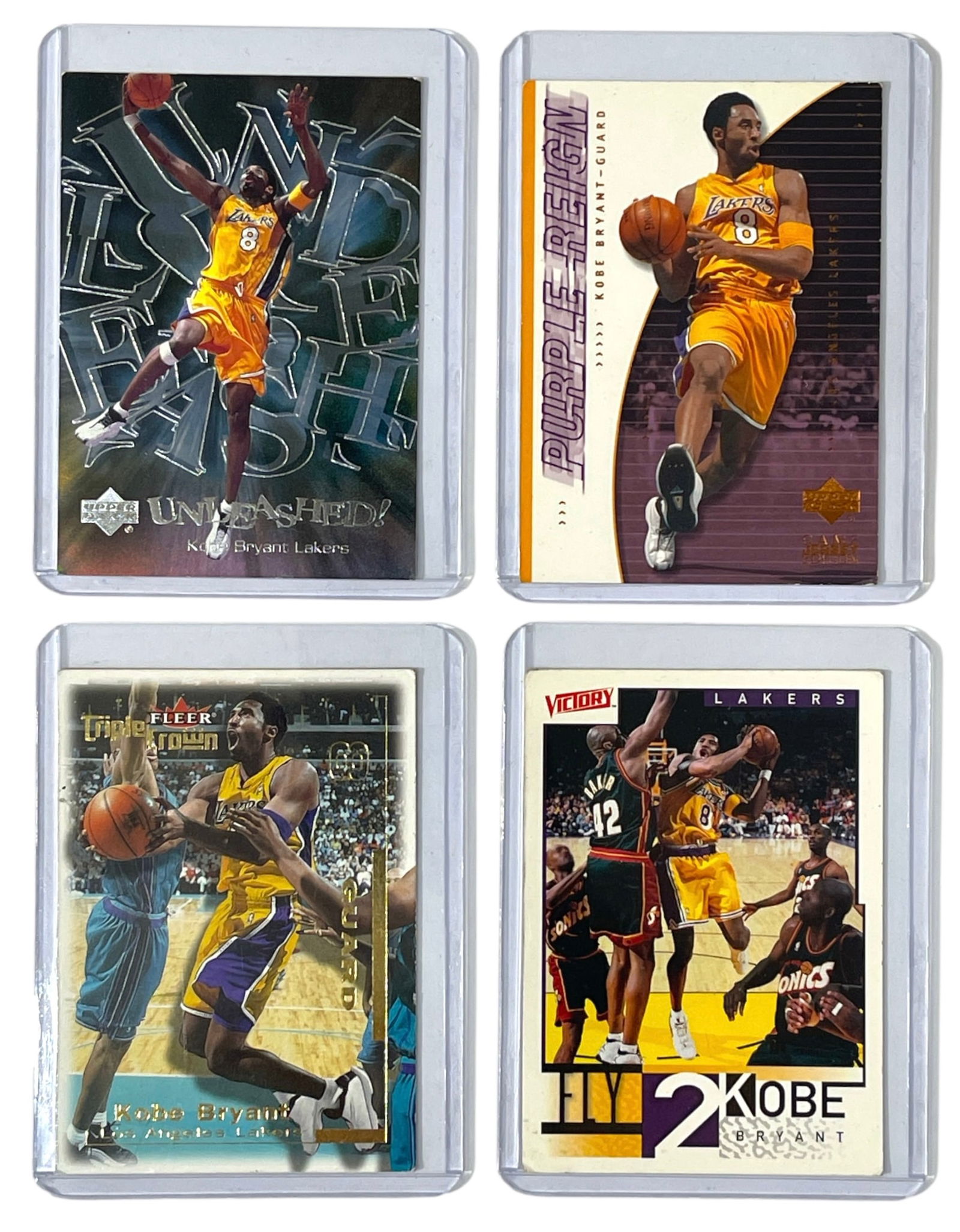Kobe Bryant Basketball Collectors Cards | Sports Collectors Cards (1 of 2)