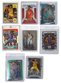 Basketball Collectors Cards | Sports Collectors Cards