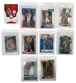 Basketball Collectors Cards | Sports Collectors Cards