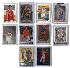 Basketball Collectors Cards | Sports Collectors Cards