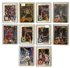 Basketball Collectors Cards | Sports Collectors Cards