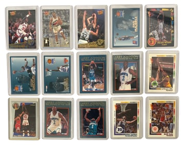 Basketball Collectors Cards | Sports Collectors Cards