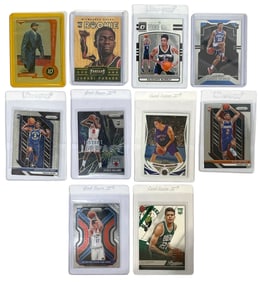 Basketball Collectors Cards | Sports Collectors Cards