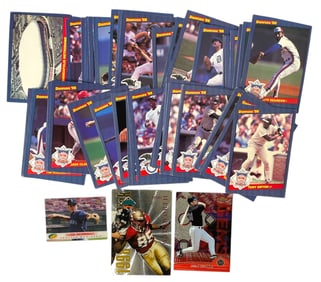 Sports Collectors Cards