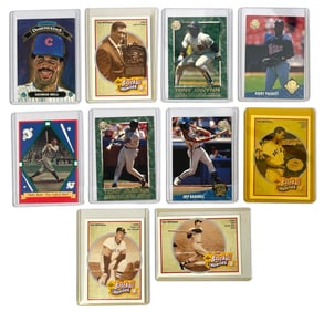Baseball Collectors Cards | Sports Collectors Cards