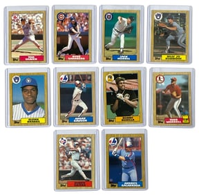 Baseball Collectors Cards | Sports Collectors Cards