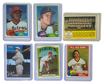 Baseball Collectors Cards | Sports Collectors Cards
