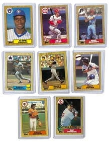 Baseball Collectors Cards | Sports Collectors Cards