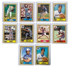 Baseball Collectors Cards | Sports Collectors Cards