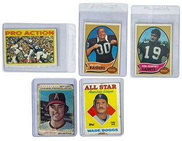 Baseball Collectors Cards | Sports Collectors Cards