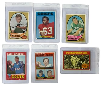 Football Collectors Cards | Sports Collectors Cards