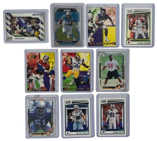 Football Collectors Cards | Sports Collectors Cards