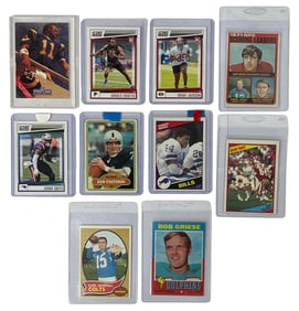 Football Collectors Cards | Sports Collectors Cards