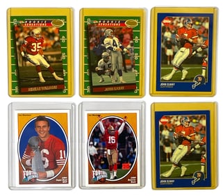 Football Collectors Cards | Sports Collectors Cards
