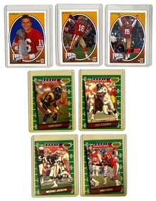 Football Collectors Cards | Sports Collectors Cards