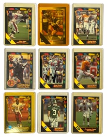 Football Collectors Cards | Sports Collectors Cards