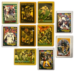 Football Collectors Cards | Sports Collectors Cards