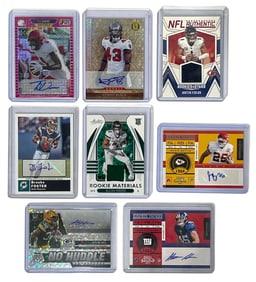 Football Collectors Cards | Sports Collectors Cards