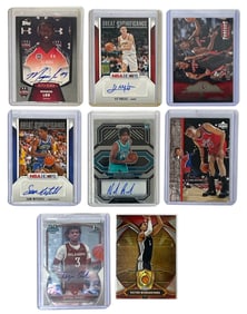 Basketball Collectors Cards | Sports Collectors Cards