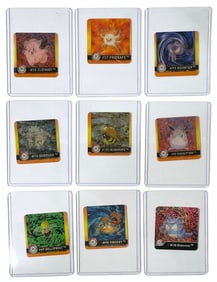 Pokemon Trading Card Collection