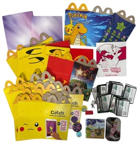 Pokemon Collectible Collection