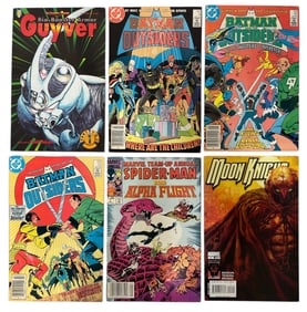 Comic Book Collection