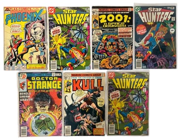 Comic Book Collection