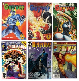 Comic Book Collection