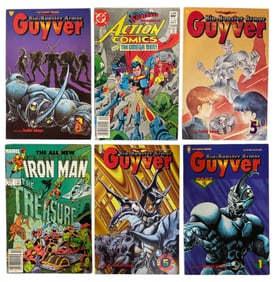 Comic Book Collection