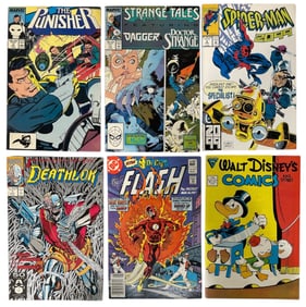Comic Book Collection