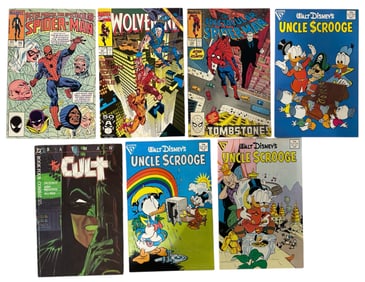 Comic Book Collection