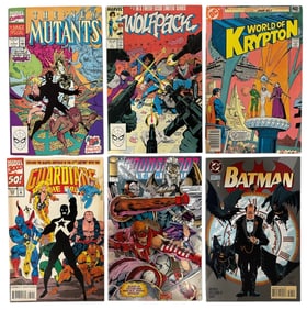 Comic Book Collection