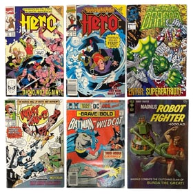 Comic Book Collection