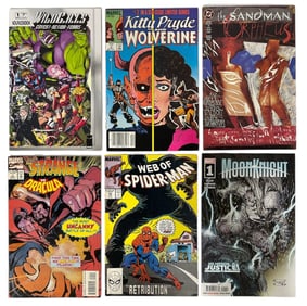 Comic Book Collection